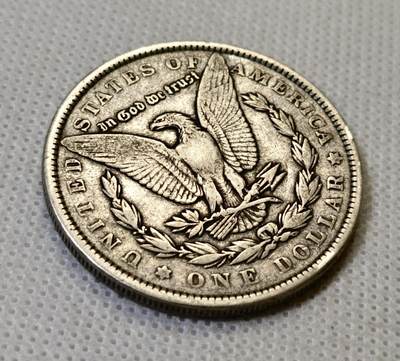 甄臻铺-世界币章拍卖（第46期）送拍享返佣金等优惠多多（1月10日精品场，敬请期待） 美国 1889年 摩根银元 老味道， 原汁原味，味道没得说，一眼大开门，喜欢不容错过！