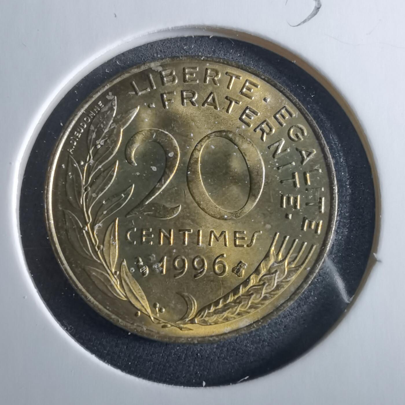 沼泽如烟--第956场 法国1996年20分