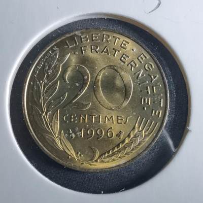 沼泽如烟--第956场 - 法国1996年20分