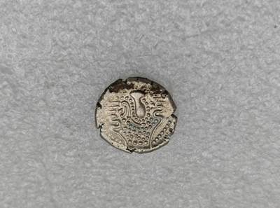 瓶子🏺第224期拍卖会 -  11世纪古吉拉特查拉建打制银币