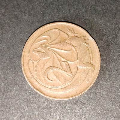 猩哥外币小铺➨【第217场】 - 澳大利亚