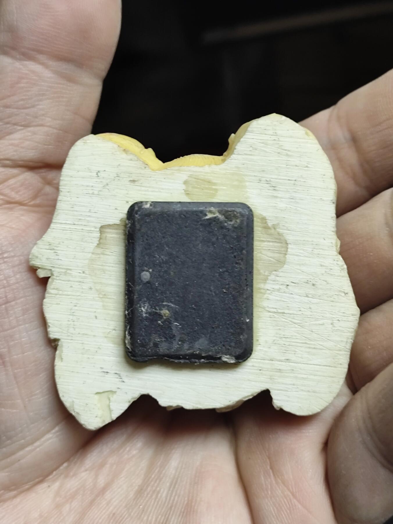 风光无限，精美冰箱贴A 查理士王小猎犬造型的创意磁性树脂冰箱贴‌