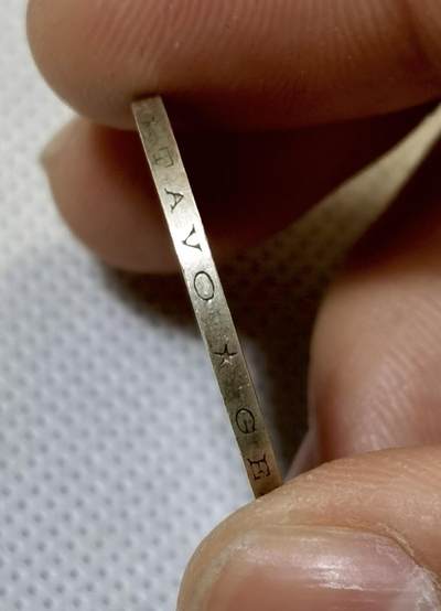 甄臻铺-世界币章拍卖（第46期）送拍享返佣金等优惠多多（1月10日精品场，敬请期待） 少见 立陶宛1936年5立特银币