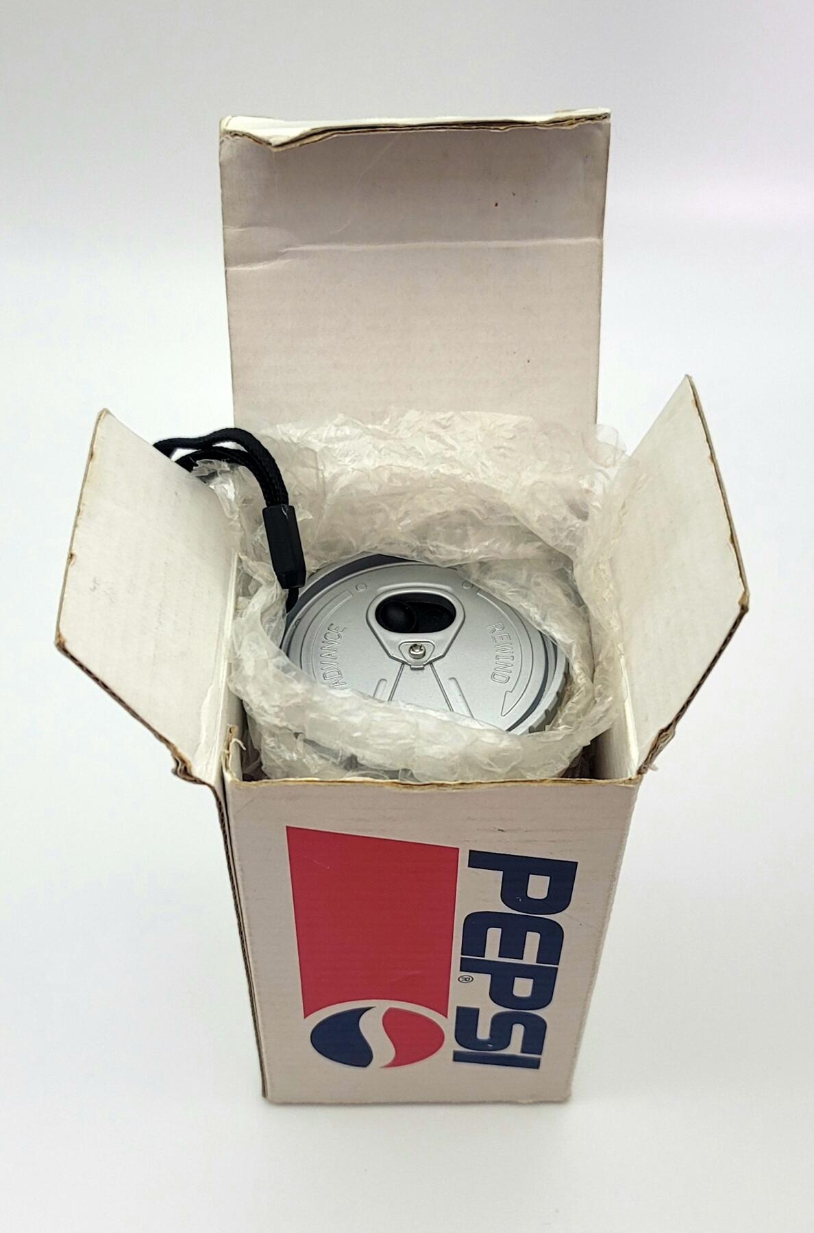 精选藏品–百事可乐–可口可乐–限量版照相机–原盒包装–珍藏首选