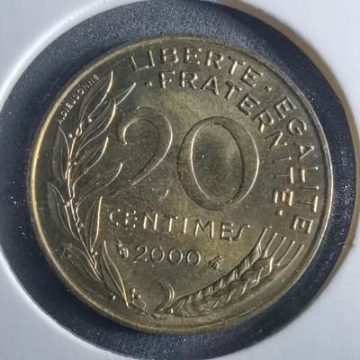 沼泽如烟--第956场 - 法国2000年20分