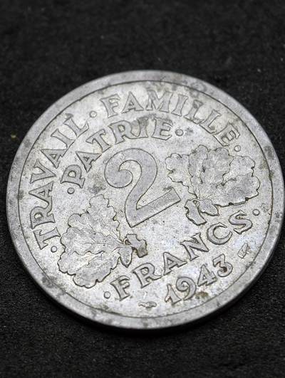 凯旋世界勋赏（第21期冬季大拍）（欢迎送拍）（对拍品有疑问请询问客服，不接受到手刀，出价默认拍品品相。请认真阅读拍卖规则！出价默认已认可！）（收到货请录制开箱视频，无视频概不处理问题。） - 。法国硬币2