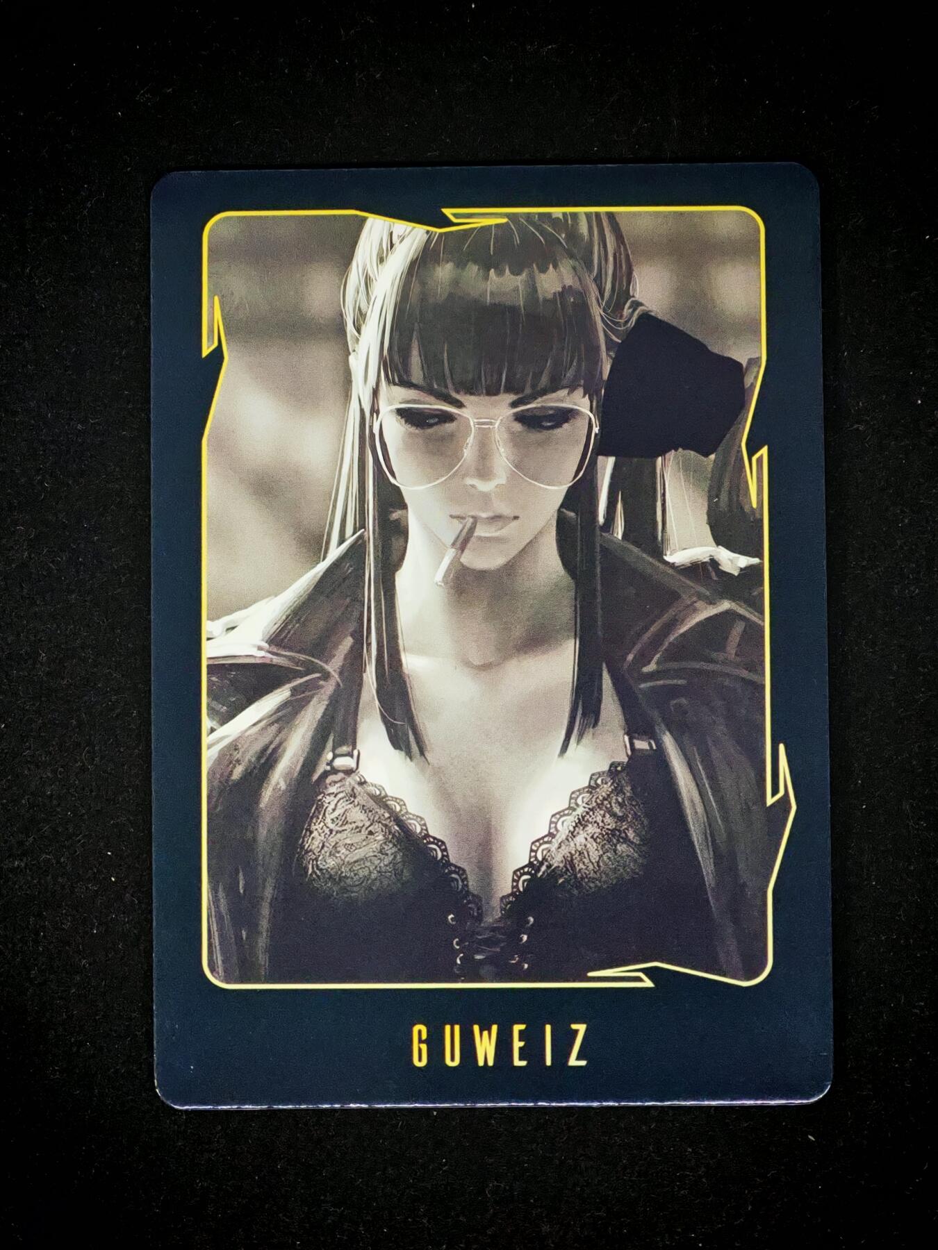 琦卡当当铺～第28期★★各种小漏~支持寄存★★~【9点40结束】扫码加群抽[包邮券]~ 顾正炜-自带故事 Buff-彩闪-1张