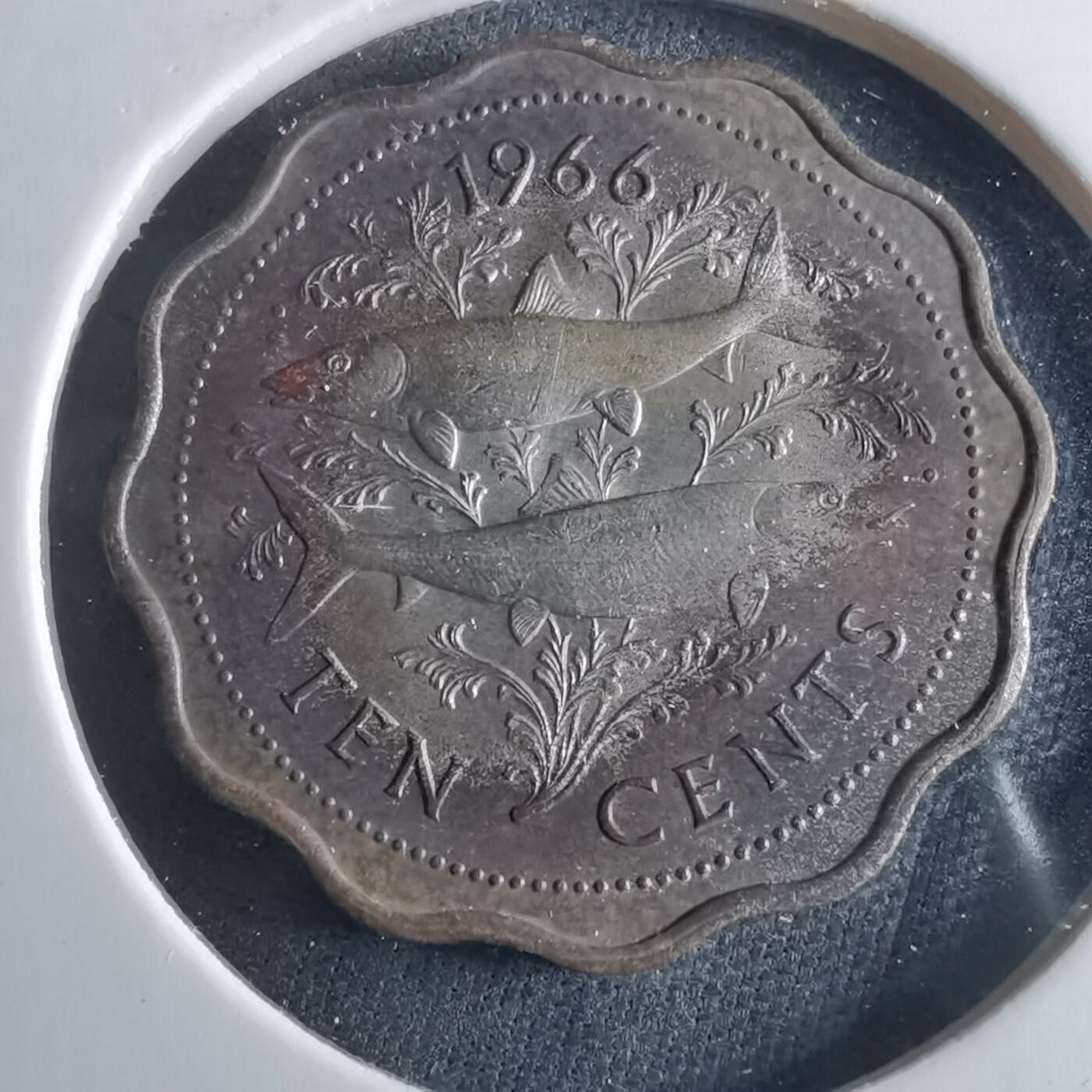 沼泽如烟--第956场 巴哈马1966年十分