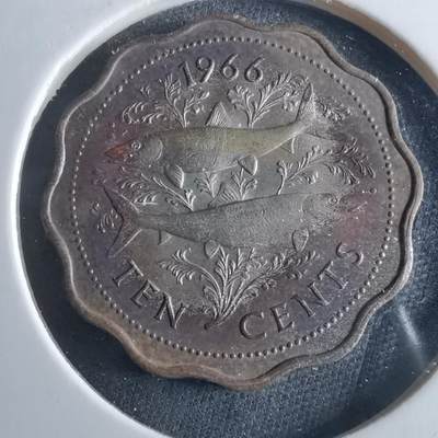 沼泽如烟--第956场 - 巴哈马1966年十分