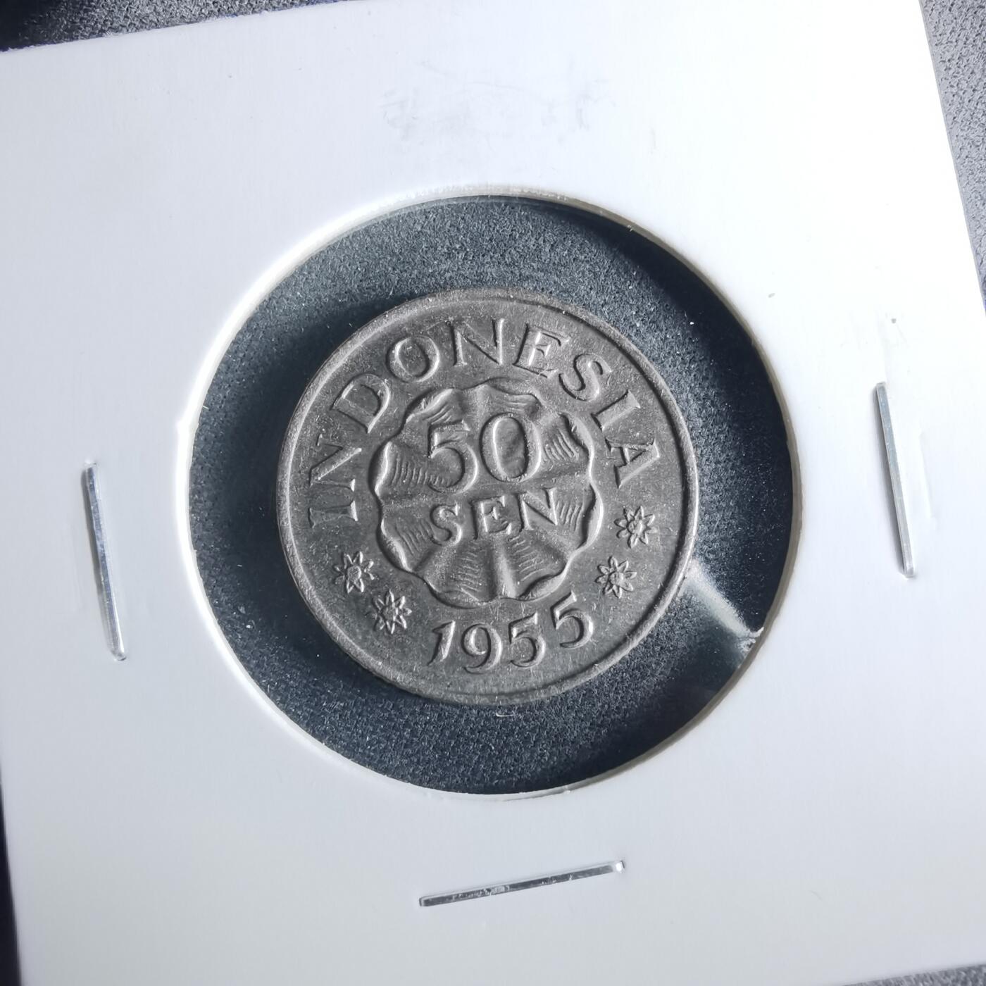 沼泽如烟--第956场 印度尼西亚1955年50分