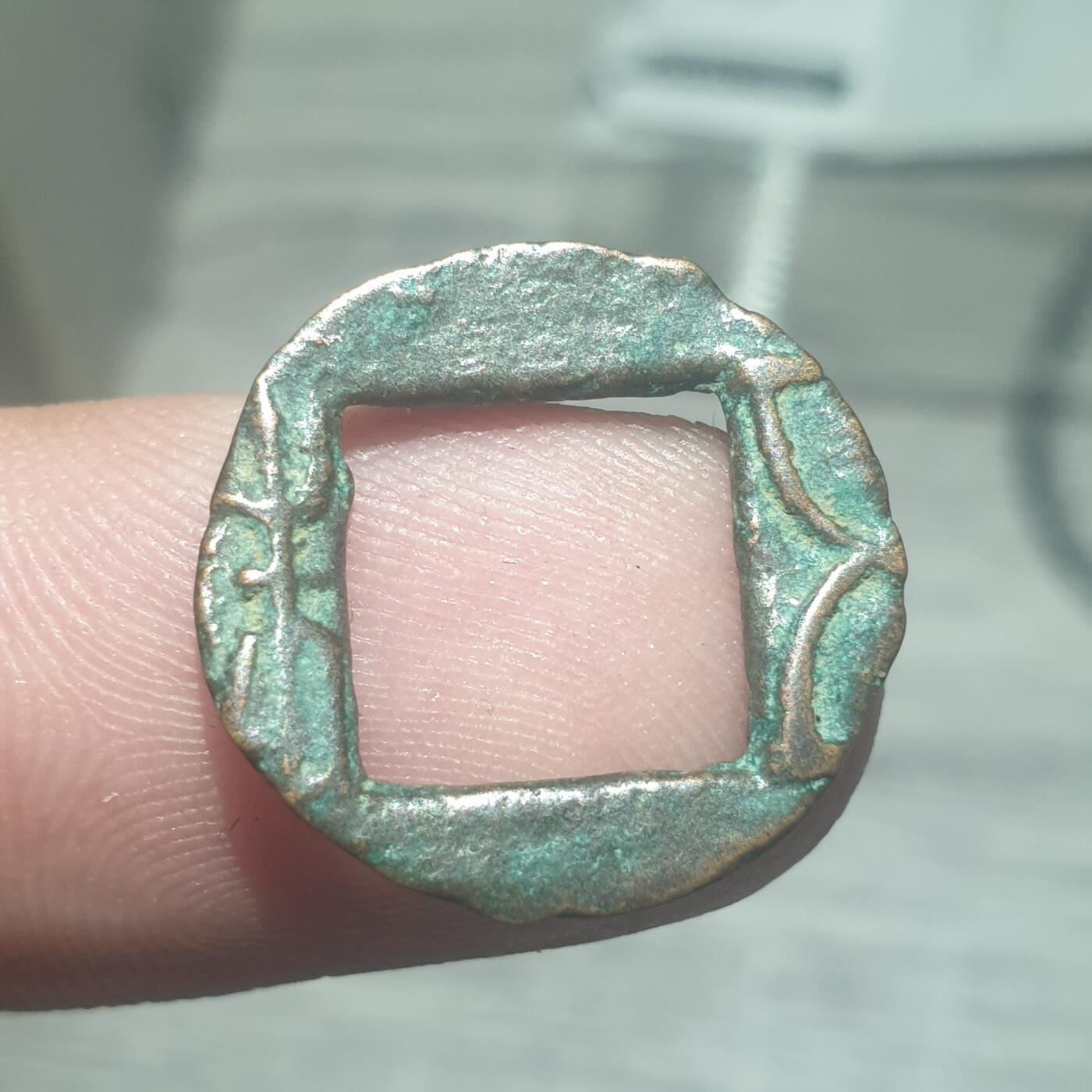 烟海杂币第14场 董卓五铢