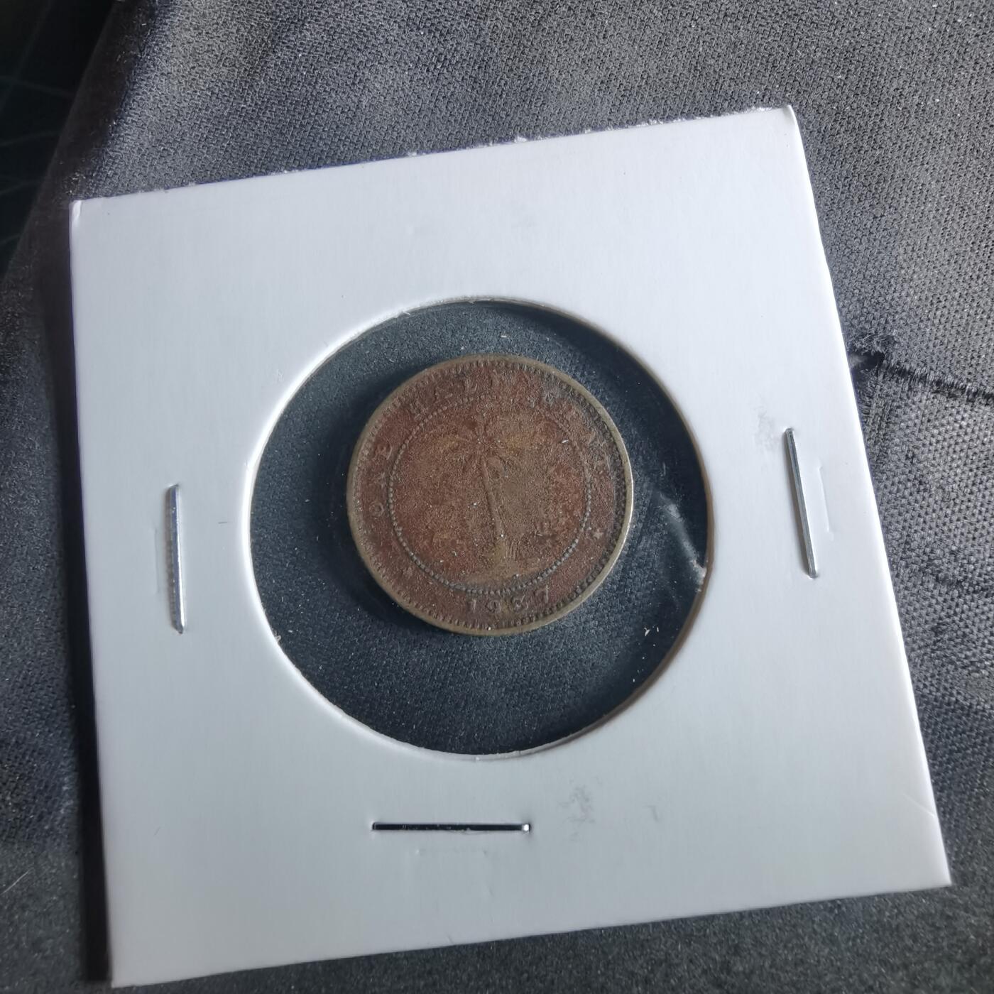 沼泽如烟--第956场 利比里亚1937年半分