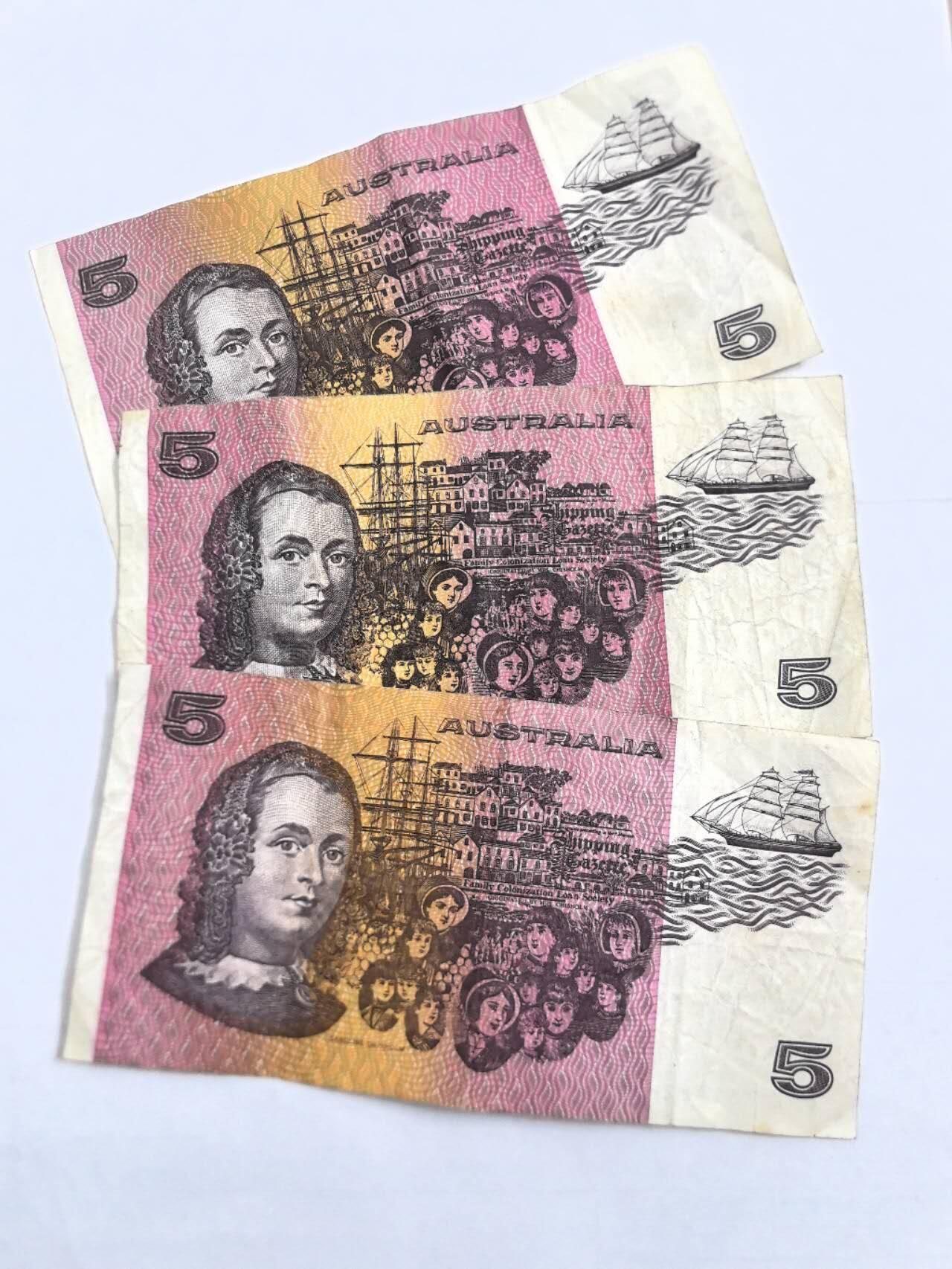 各国外币第108期 无佣金