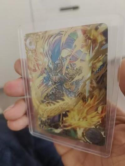 秋原瞳的小店第三十二期（持续收拍，捡漏凑套进货进，更多好物，敬请期待） 卡游三国八弹豪杰魏延