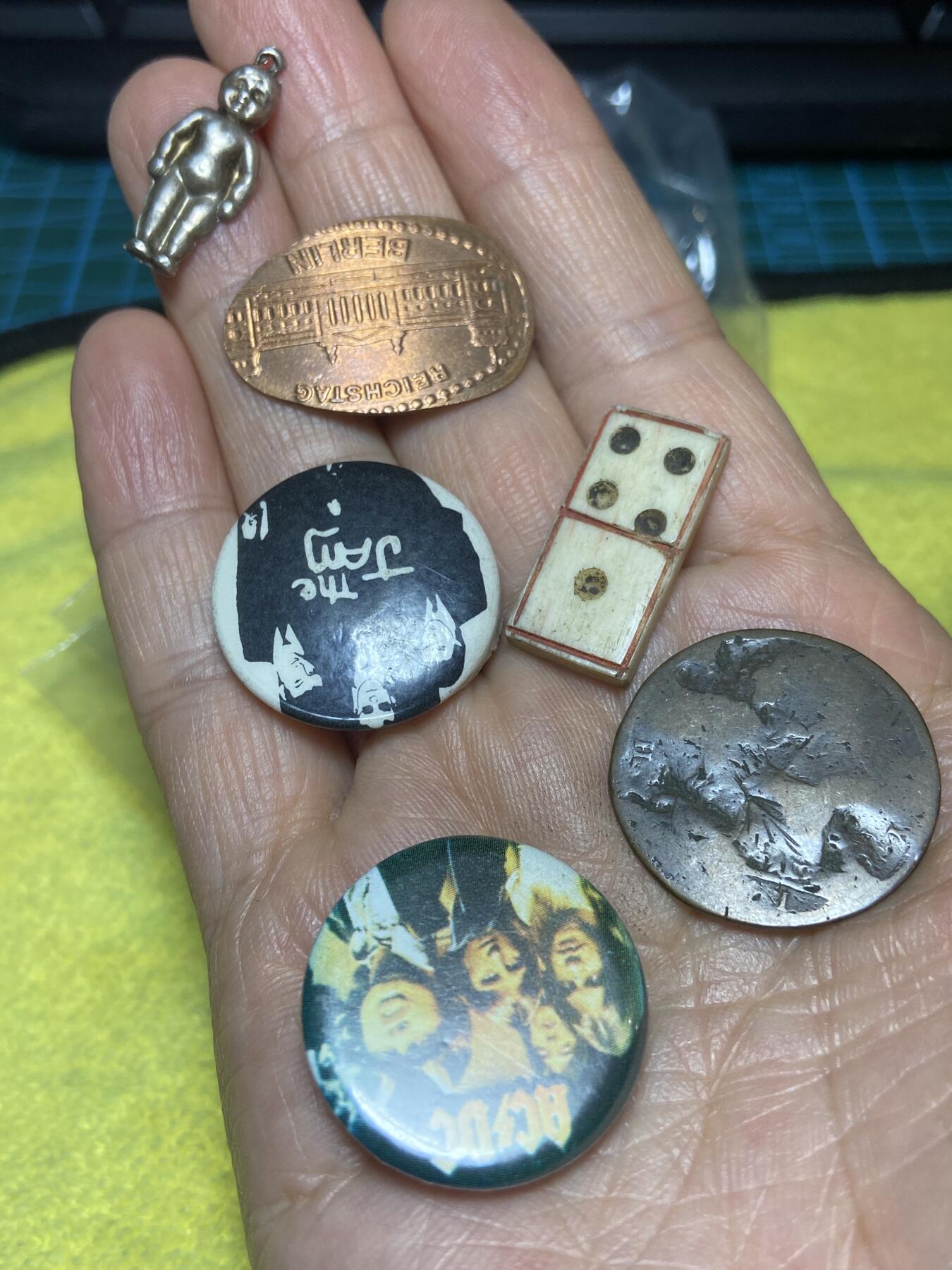 2026年第五场(总第一百七十四场）外国好品散币场(免佣金)