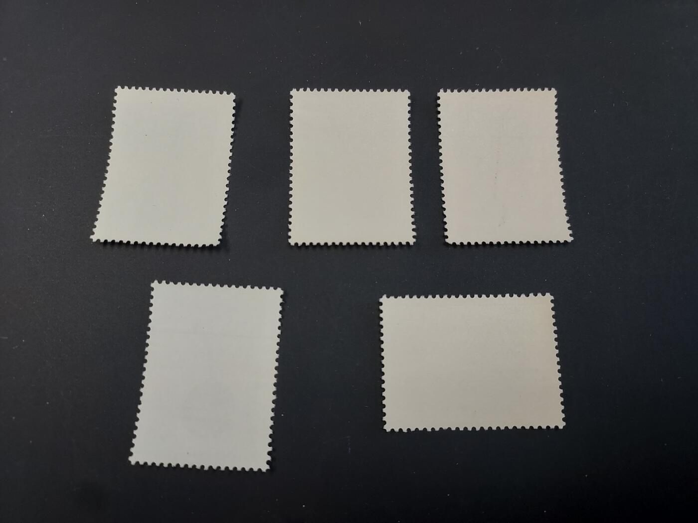 博彦收藏  TM 1月14日 8点 邮票专场 全场包邮