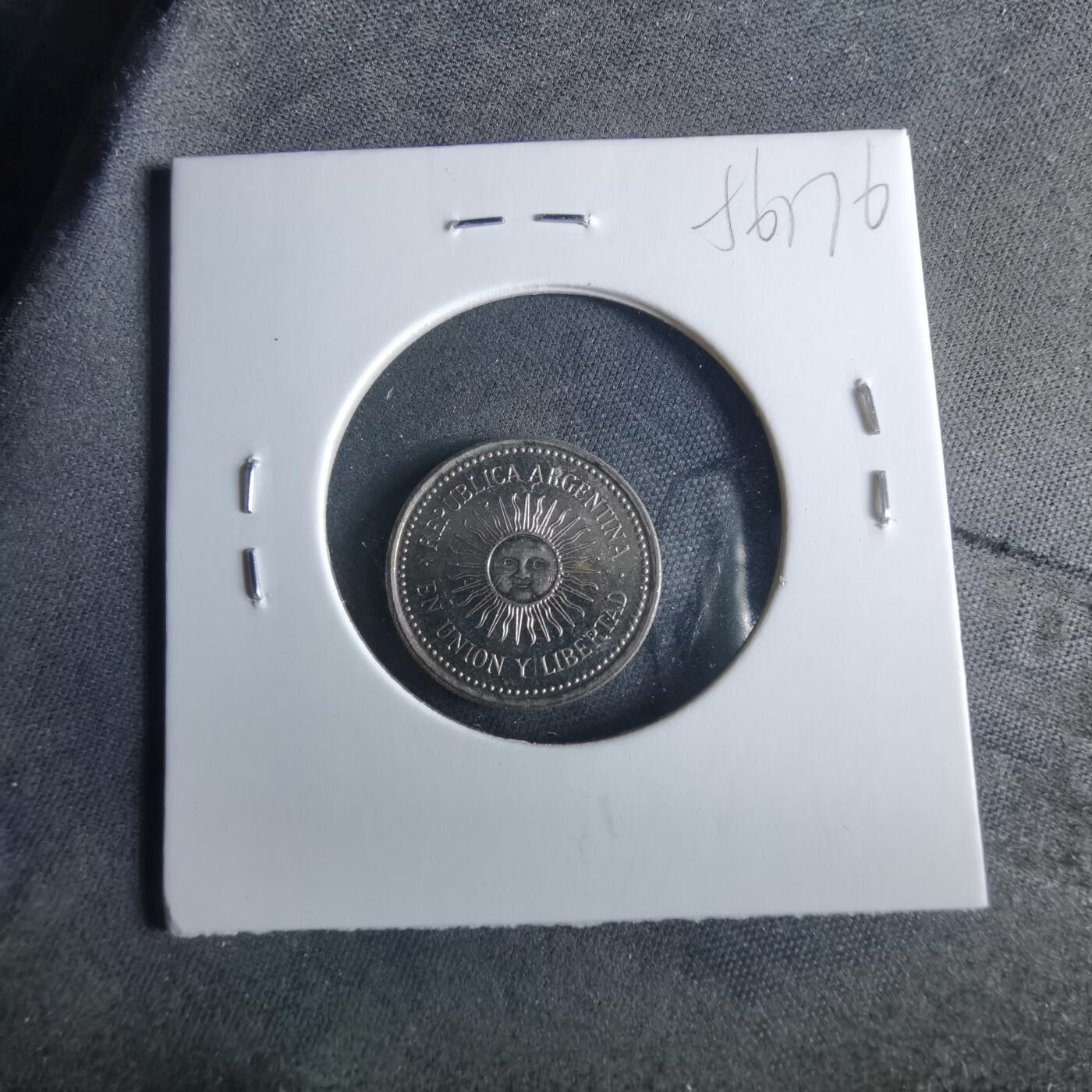 沼泽如烟--第956场 阿根廷1993年五分