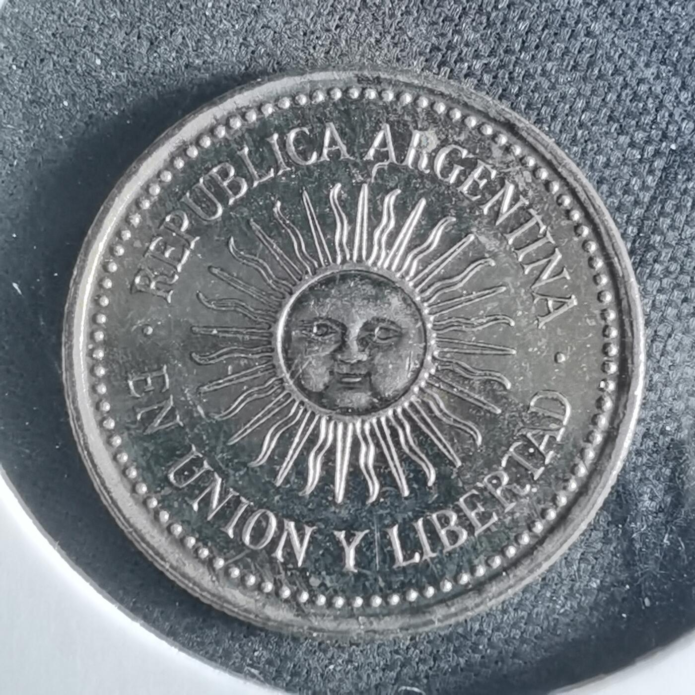 沼泽如烟--第956场 阿根廷1993年五分