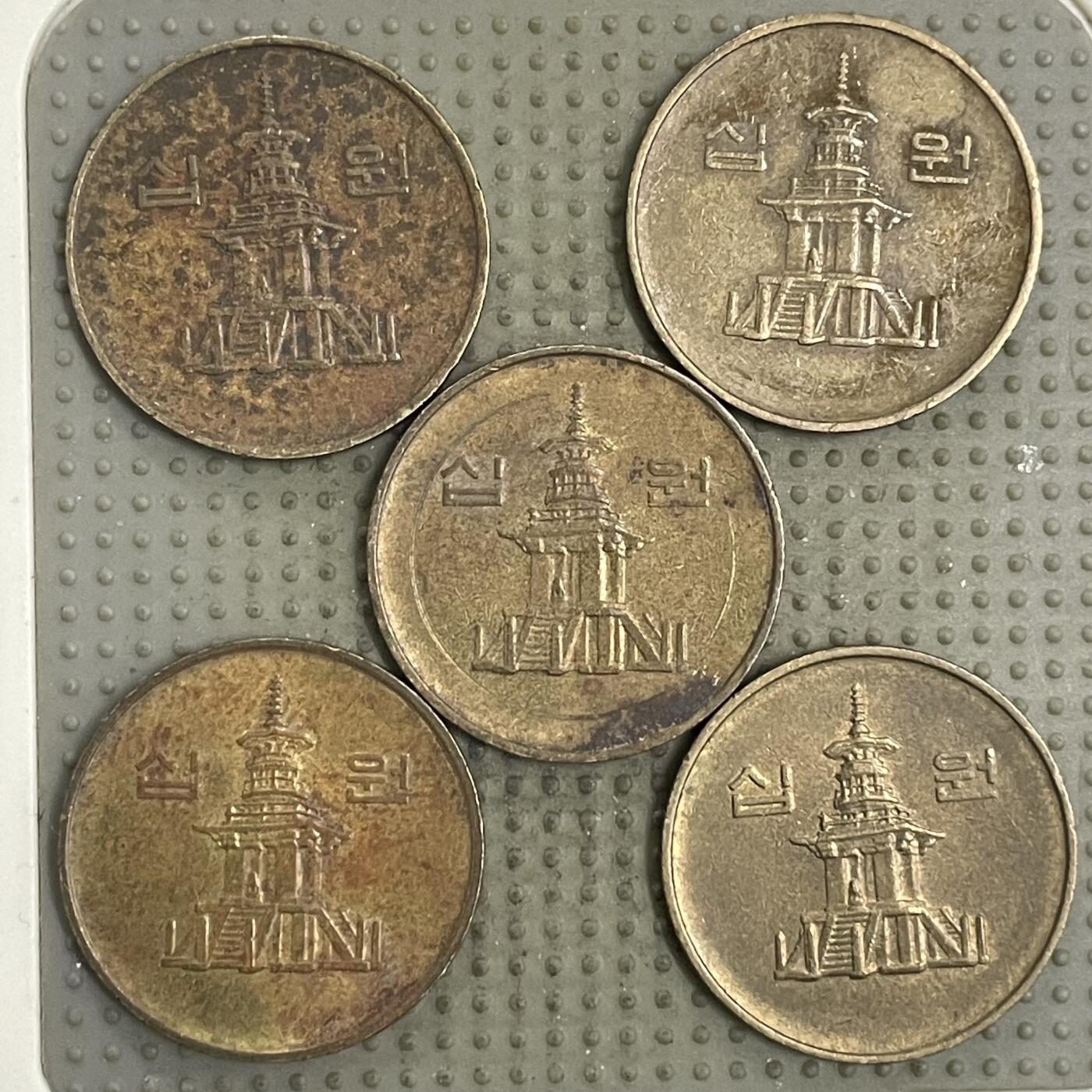 2026年第4场各国散币拍卖（总第154场）