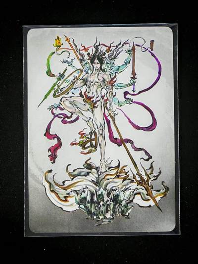 琦卡当当铺～第28期★★各种小漏~支持寄存★★~【9点40结束】扫码加群抽[包邮券]~ - 池鑫绘-哪吒-三头八臂-1张