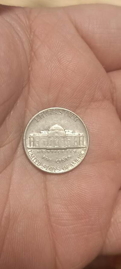 万国钱币阁第二场 - 华盛顿5美分