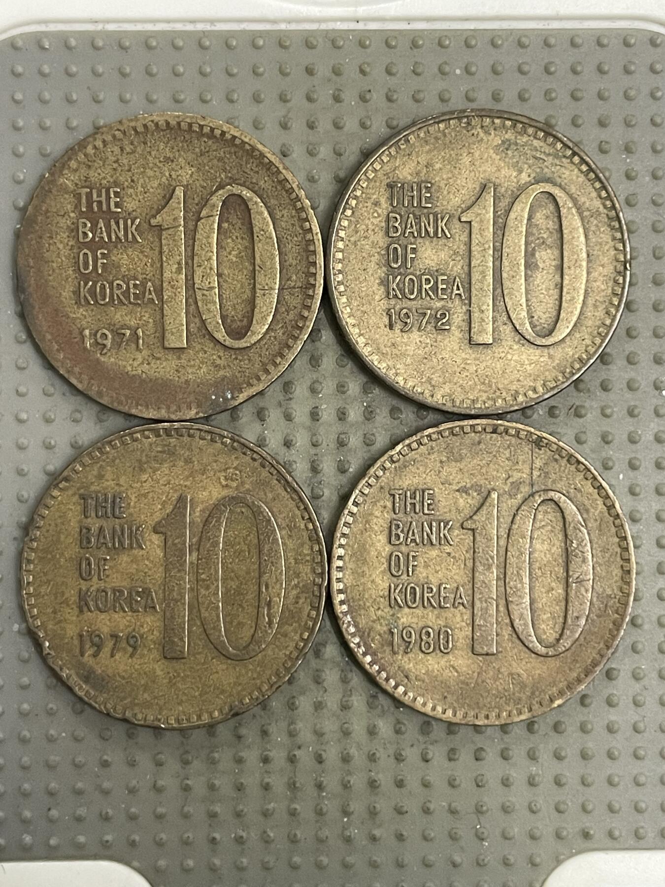 2026年第4场各国散币拍卖（总第154场）