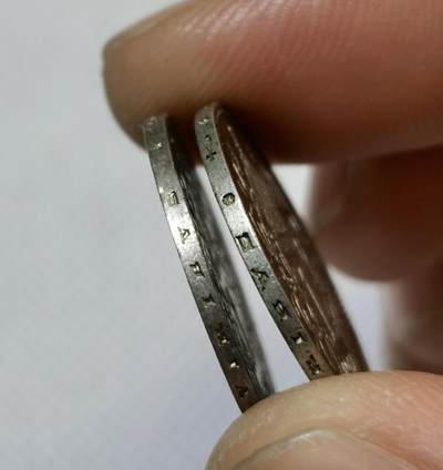 甄臻铺-世界币章拍卖（第46期）送拍享返佣金等优惠多多（1月10日精品场，敬请期待） UNC 奥匈帝国1913年、1914年1克朗银币一对，细节见图