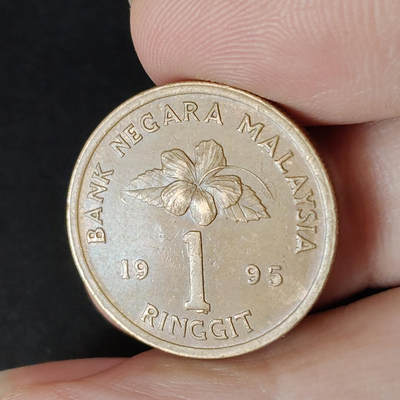 猩哥外币小铺➨【第217场】 - 马来西亚