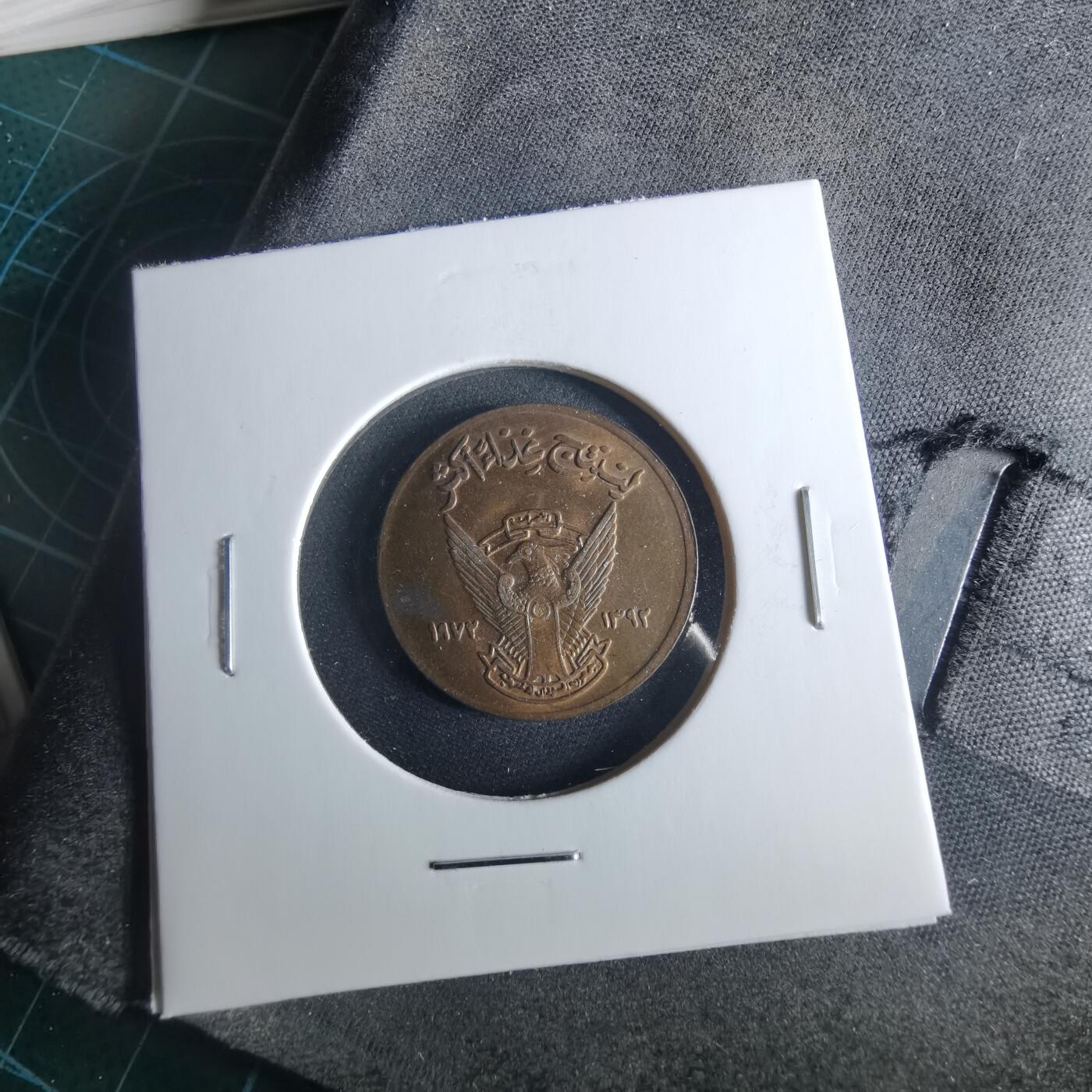 沼泽如烟--第956场 苏丹