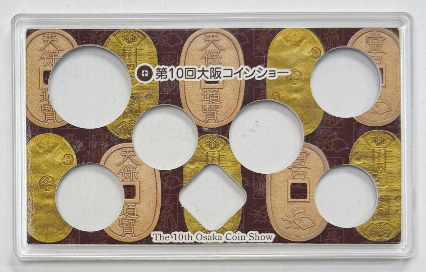 S&S Numismatic世界钱币-拍卖 第118期  日本造币局2012年 天保通寶 纪念银章 4.3克999银 买章送原装壳子