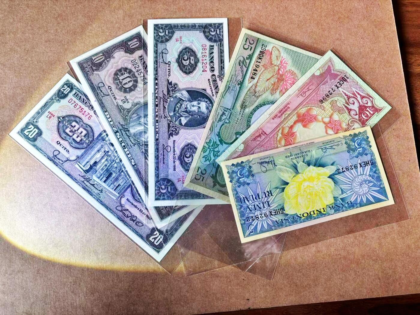 【Blue Auction】世界纸币精拍第773期——18级TOP拍卖/信誉/品质/专业/高效💫