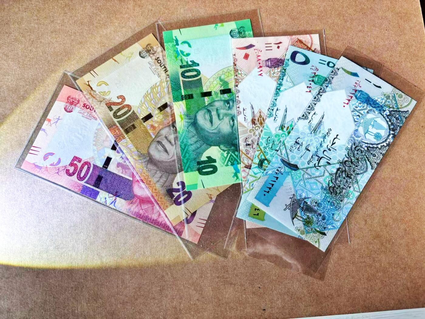 【Blue Auction】世界纸币精拍第773期——18级TOP拍卖/信誉/品质/专业/高效💫