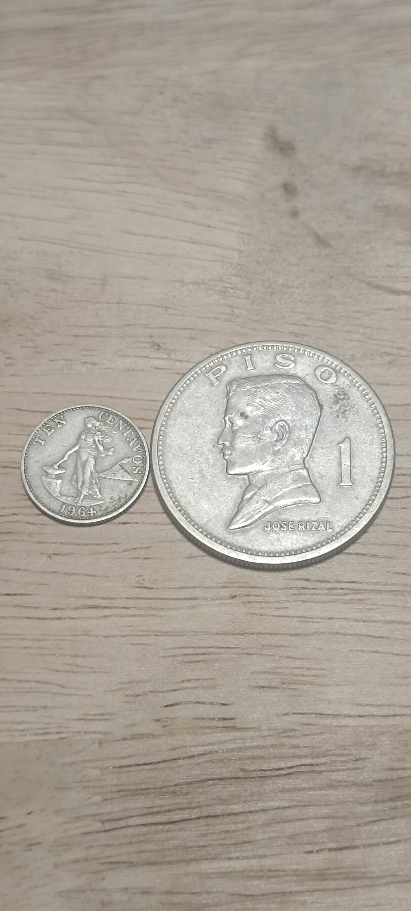 万国钱币阁第二场 大菲律宾1比索➕打铁女神10分