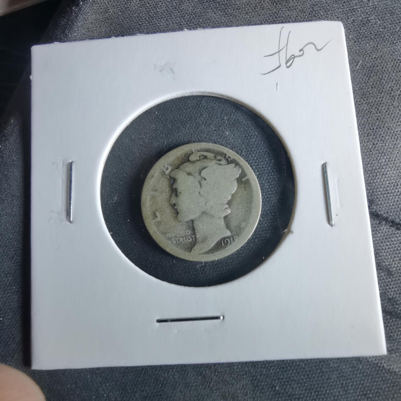 沼泽如烟--第956场 美国918年十分银币