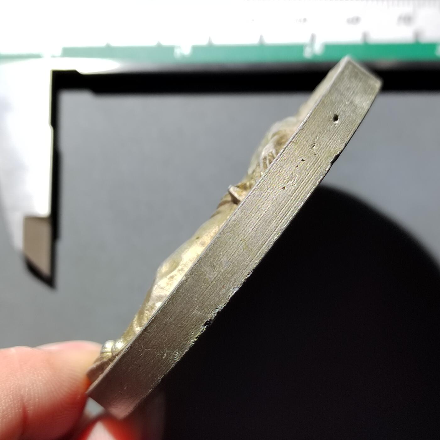 PCAI钱币   7-699  证章小专场 大型外国铝合金纪念章