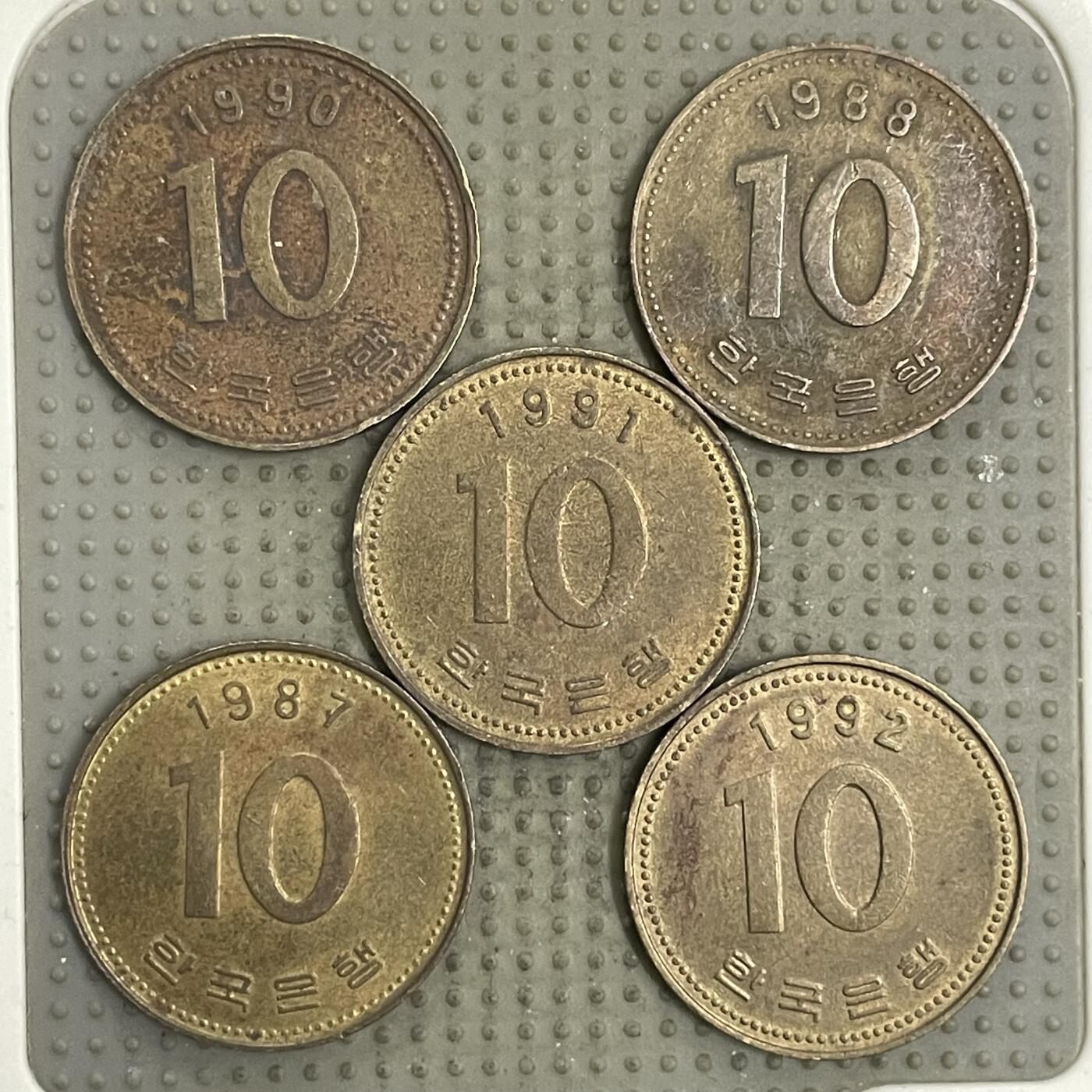 2026年第4场各国散币拍卖（总第154场）