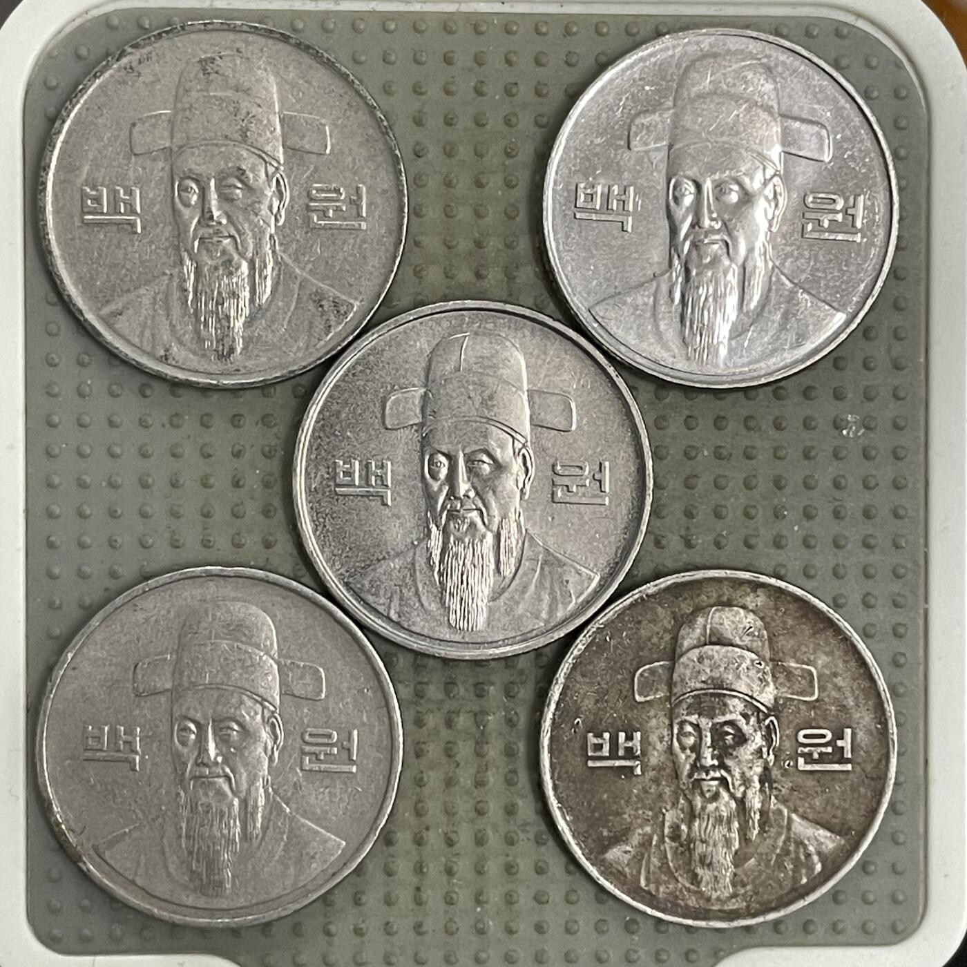 2026年第4场各国散币拍卖（总第154场）