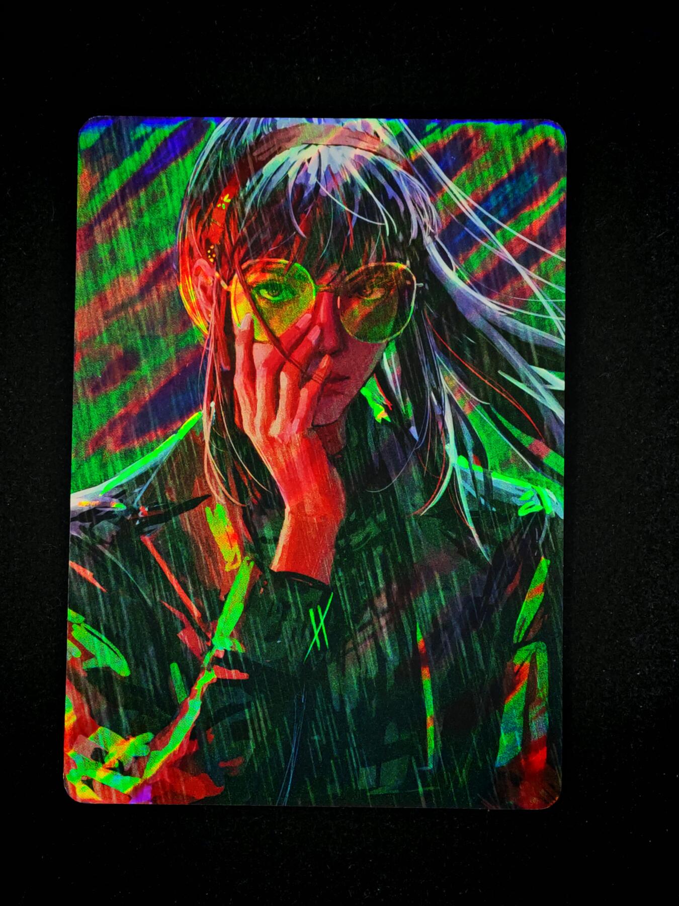 琦卡当当铺～第28期★★各种小漏~支持寄存★★~【9点40结束】扫码加群抽[包邮券]~ 顾正炜-自带故事 Buff-彩闪-1张