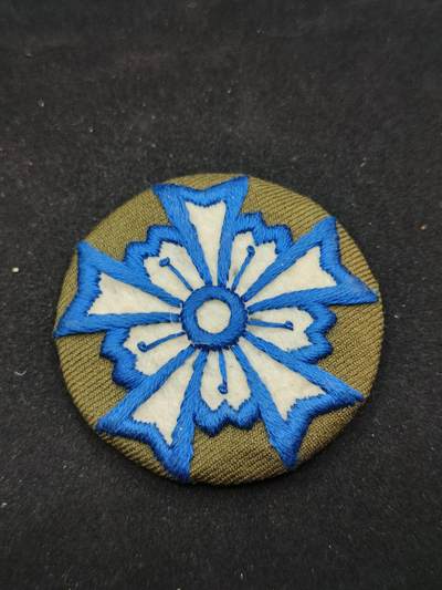 0元起拍勋章 第324期 咸鱼国勋章拍卖专场 1月11日（周日）下午6：00开始 - 日本战时 警防团臂章