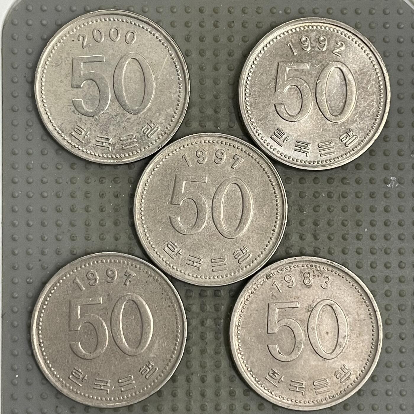 2026年第4场各国散币拍卖（总第154场）