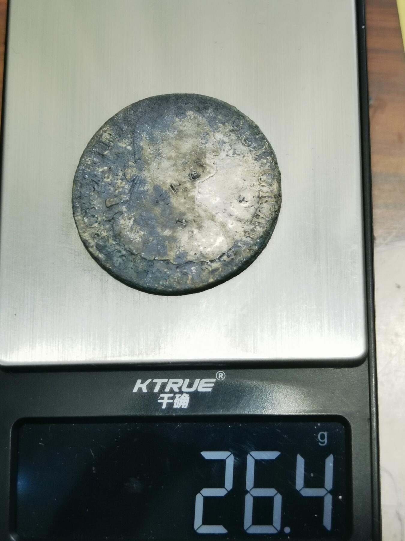 天下钱庄专场欢迎参拍 卡四老双柱银币