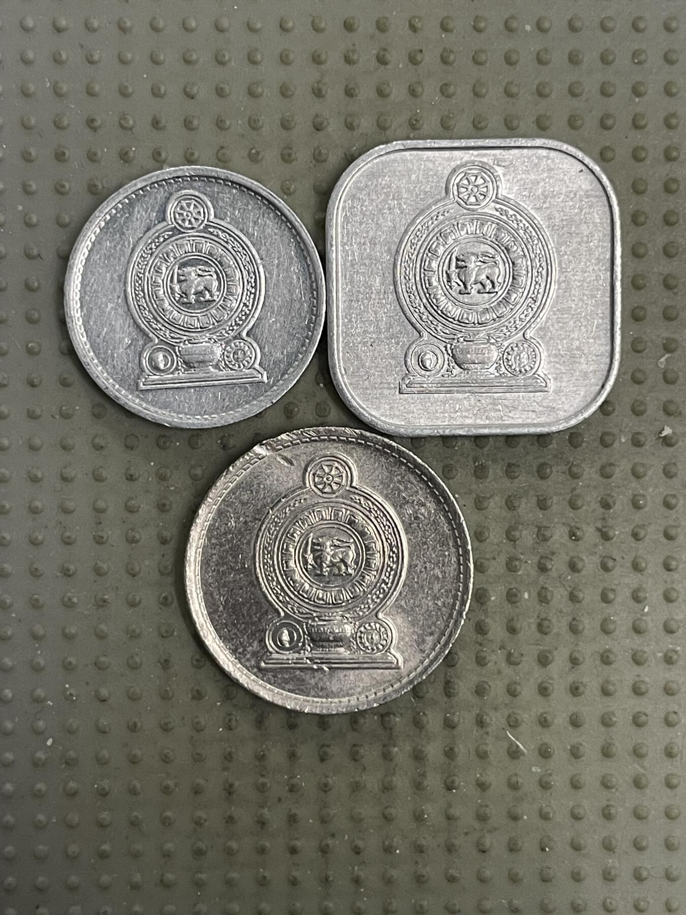 2026年第4场各国散币拍卖（总第154场）