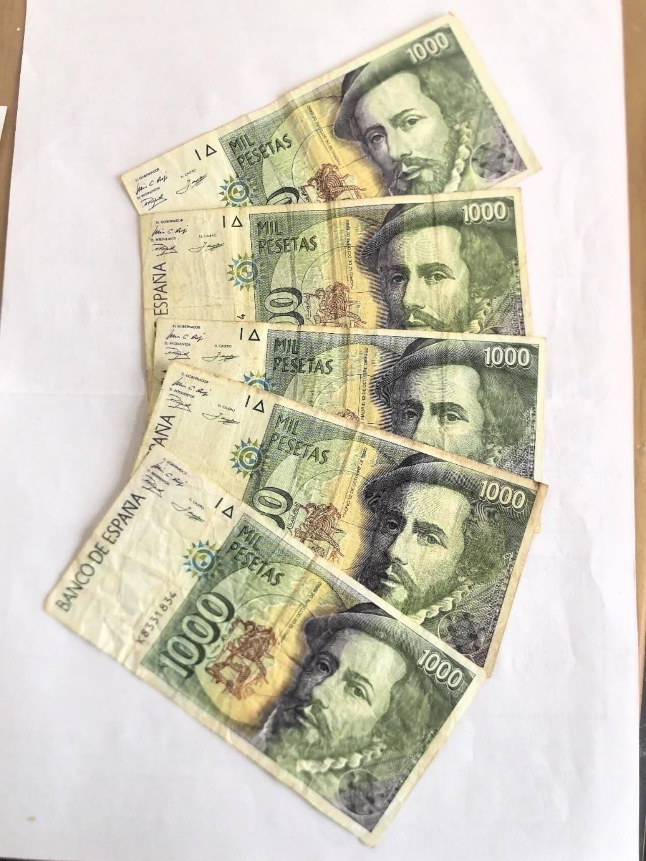 各国外币第108期 无佣金