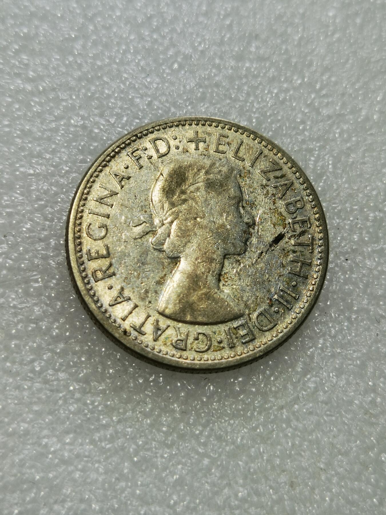 天下钱庄专场欢迎参拍 澳大利亚伊丽莎白银币