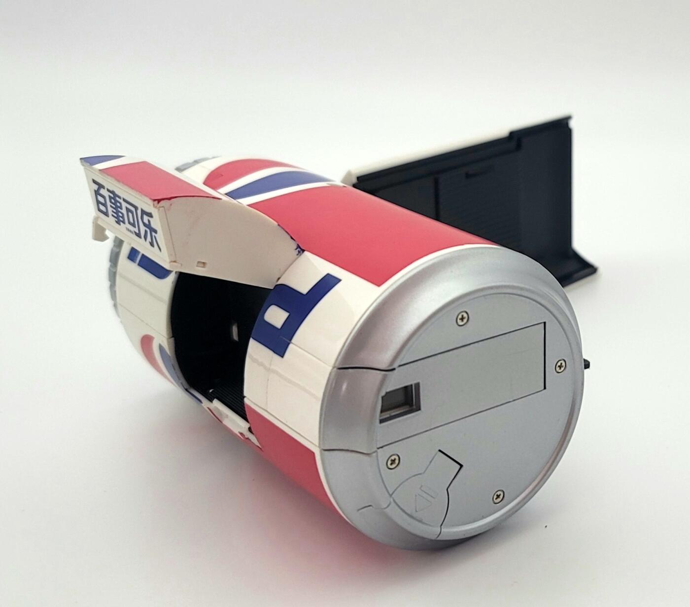 精选藏品–百事可乐–可口可乐–限量版照相机–原盒包装–珍藏首选