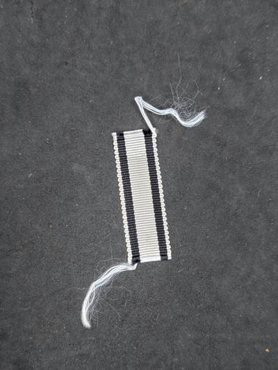 凯旋世界勋赏（第21期冬季大拍）（欢迎送拍）（对拍品有疑问请询问客服，不接受到手刀，出价默认拍品品相。请认真阅读拍卖规则！出价默认已认可！）（收到货请录制开箱视频，无视频概不处理问题。） - 一战民事二铁勋略上的绶带