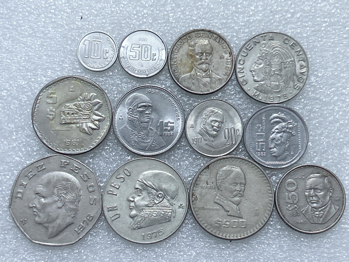 第一海外回流一元起拍收藏 散集专场  第288期