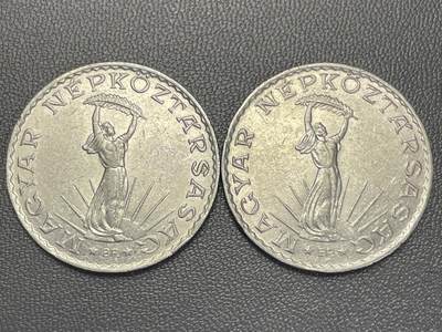 回流20260108 - 匈牙利1971、1972年10福林2枚