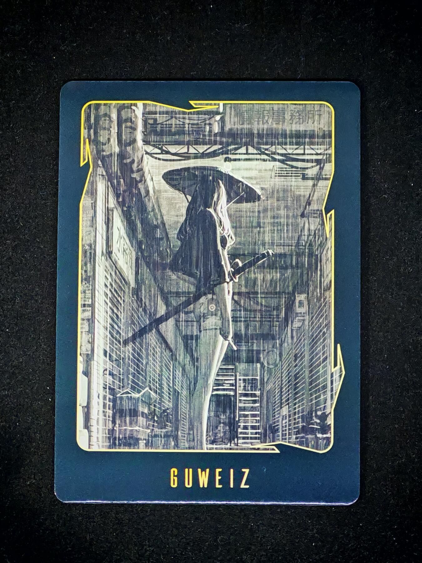 琦卡当当铺～第28期★★各种小漏~支持寄存★★~【9点40结束】扫码加群抽[包邮券]~ 顾正炜-自带故事 Buff-彩闪-1张