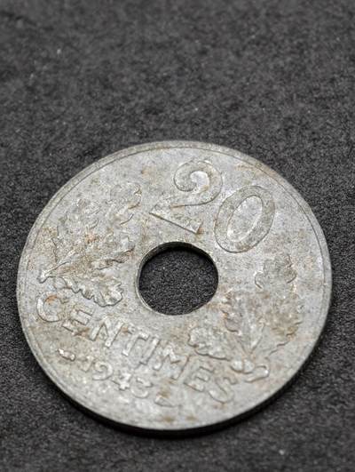 凯旋世界勋赏（第21期冬季大拍）（欢迎送拍）（对拍品有疑问请询问客服，不接受到手刀，出价默认拍品品相。请认真阅读拍卖规则！出价默认已认可！）（收到货请录制开箱视频，无视频概不处理问题。） - 法国硬币20